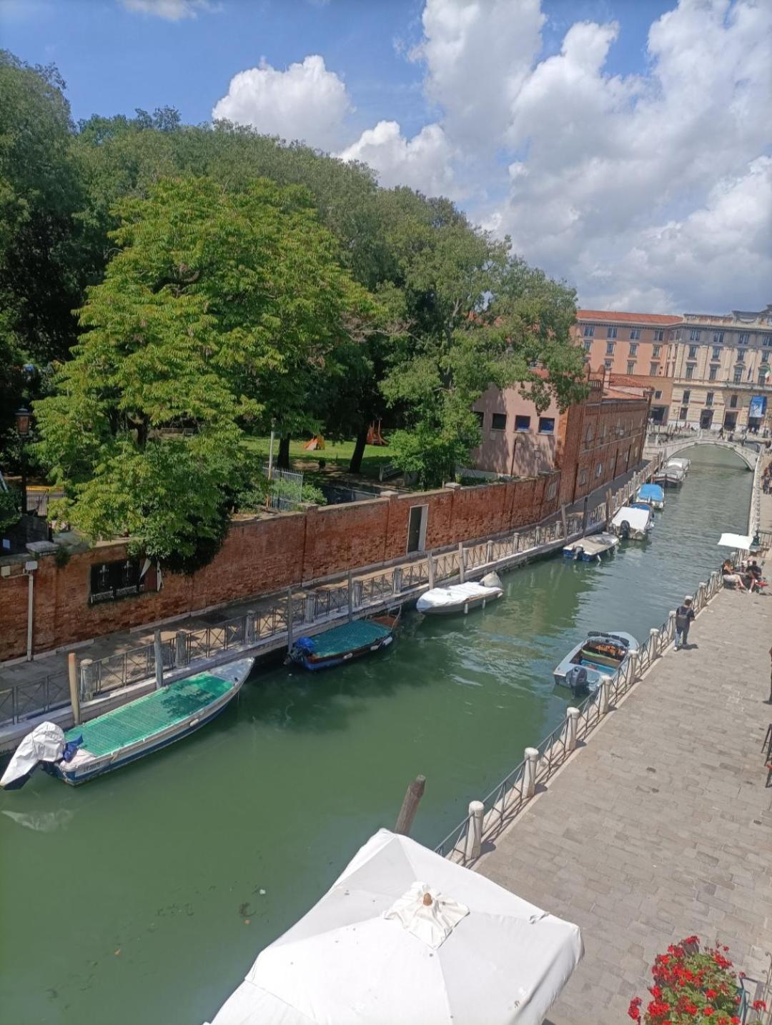 Locanda Ca' Leon Venecia Exterior foto
